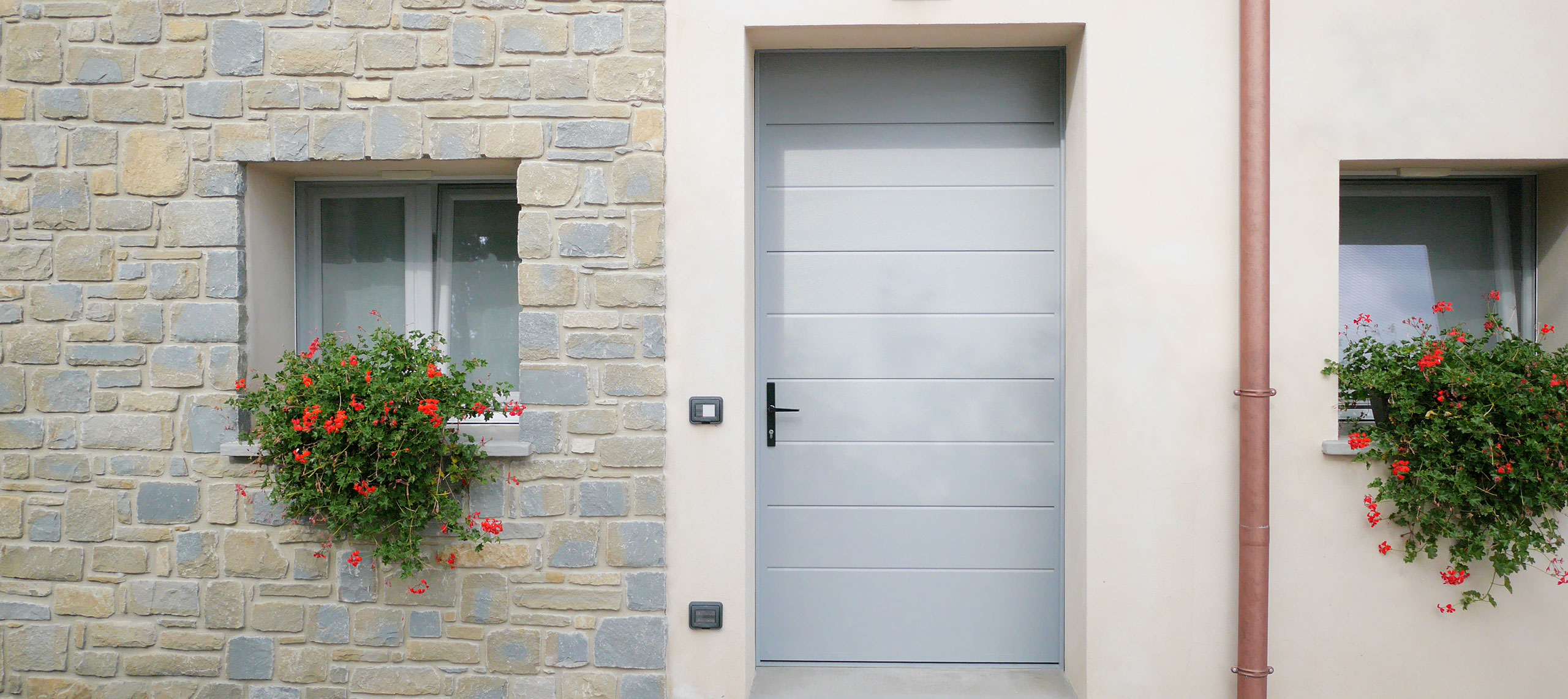 Porte garage a Reggio Emilia, Modena, Parma, Mantova